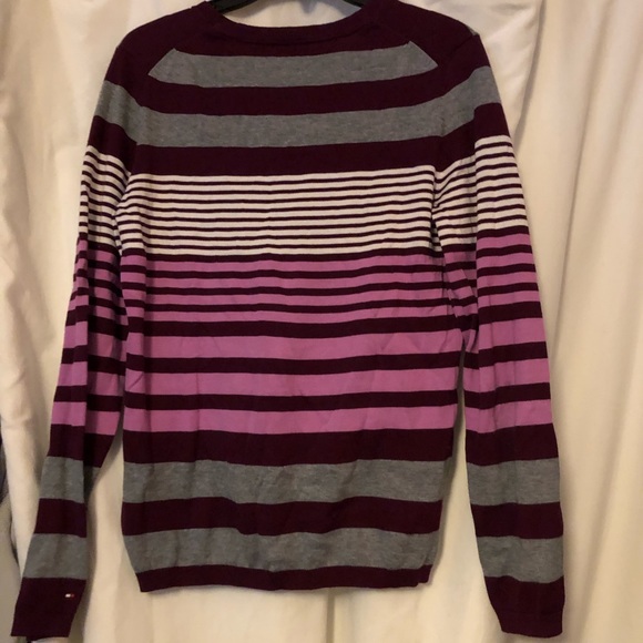 V neck sweater - Picture 3 of 3